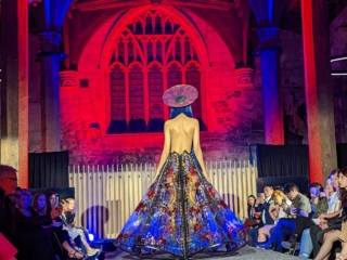 York Fashion Week runway 1