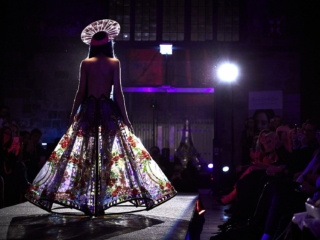 York Fashion Week runway 3