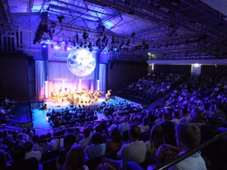 Concert at Central Hall - London Film Music Orchestra