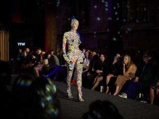 York Fashion Week runway 4