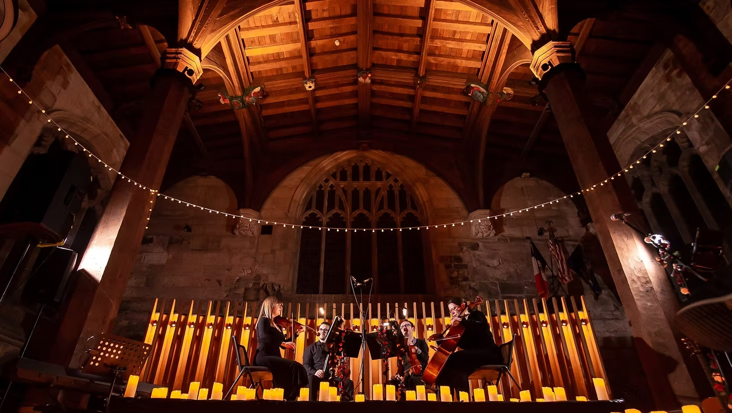 Featured image for “The Ebor Quartet”