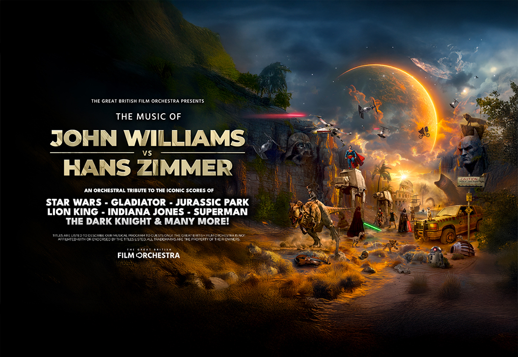Featured image for “The Music of John Williams vs Hans Zimmer”