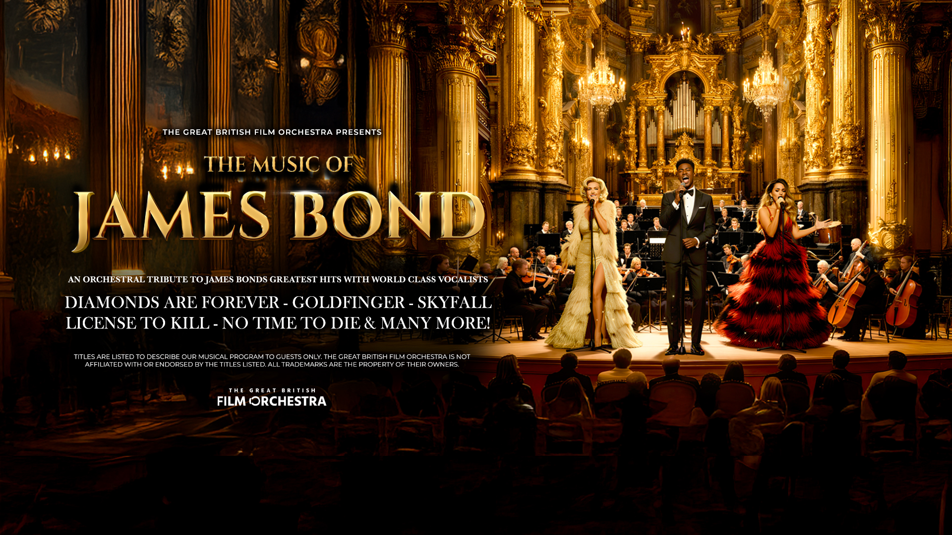 Featured image for “The Music of James Bond”