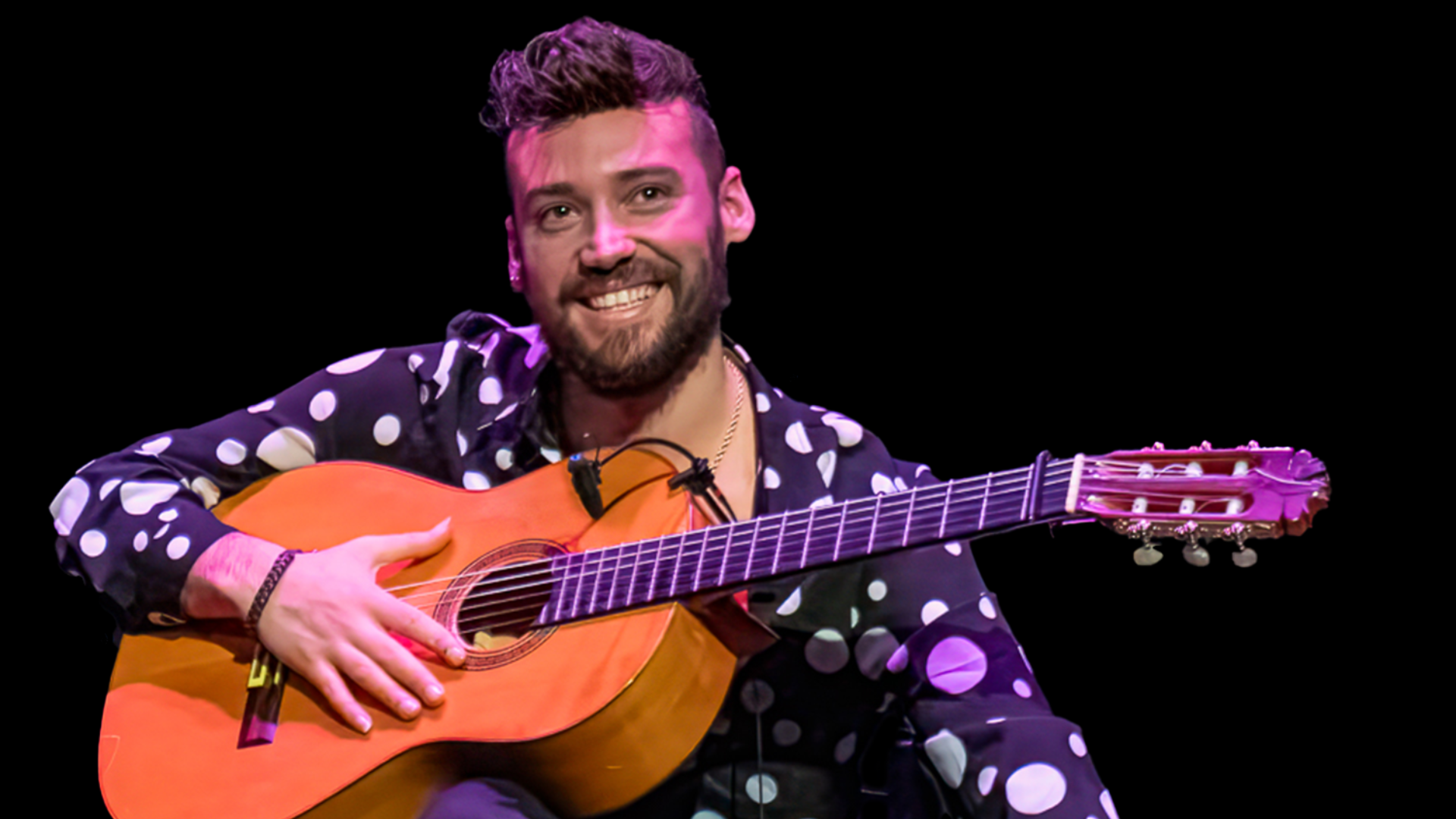 Featured image for “Al Compas Del Querer – Flamenco”